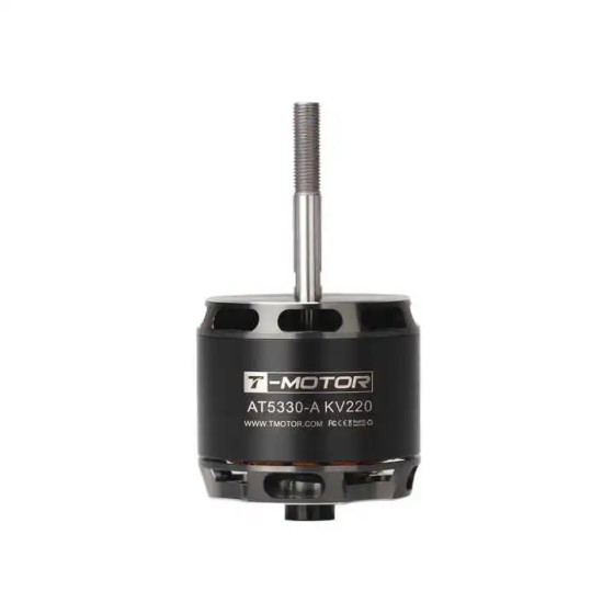 T-MOTOR AT5330 Kv220 1kw 2kw 3kw 4kw Hot Selling Rc Mini Airplane Brushless Motor